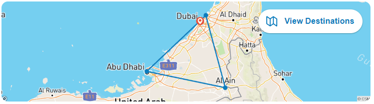 Dubai travel package
