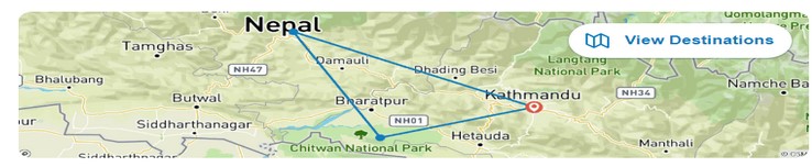 Nepal travel package